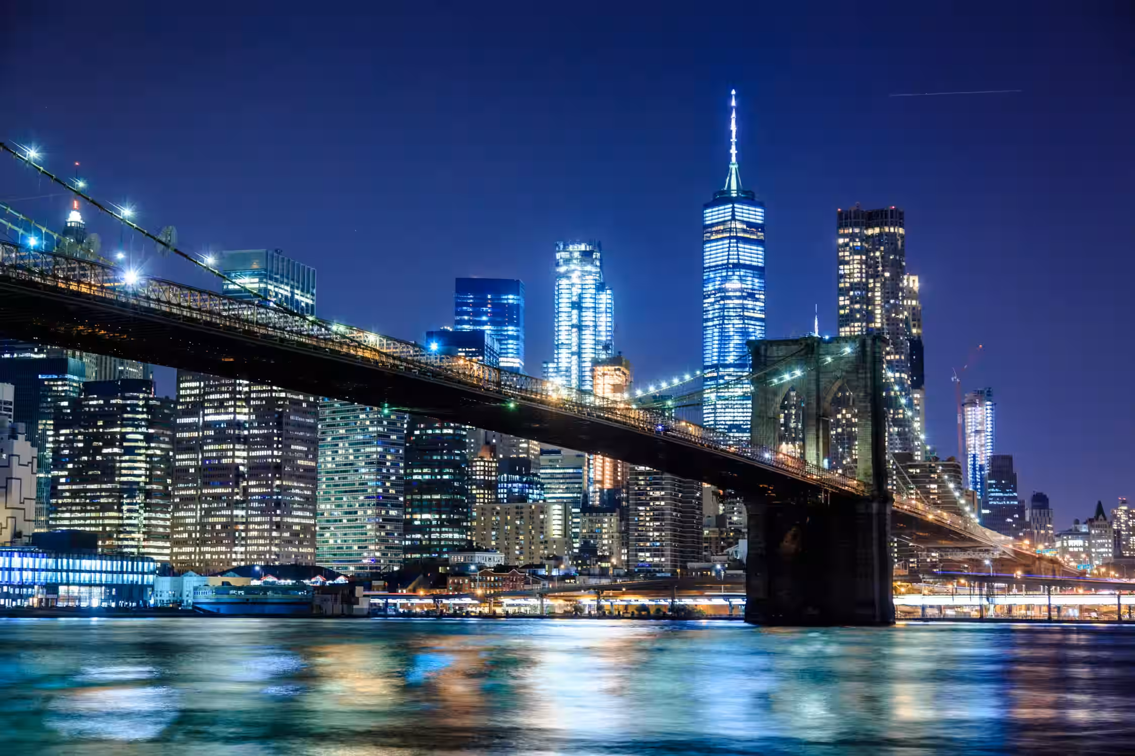 New York & Surroundings
