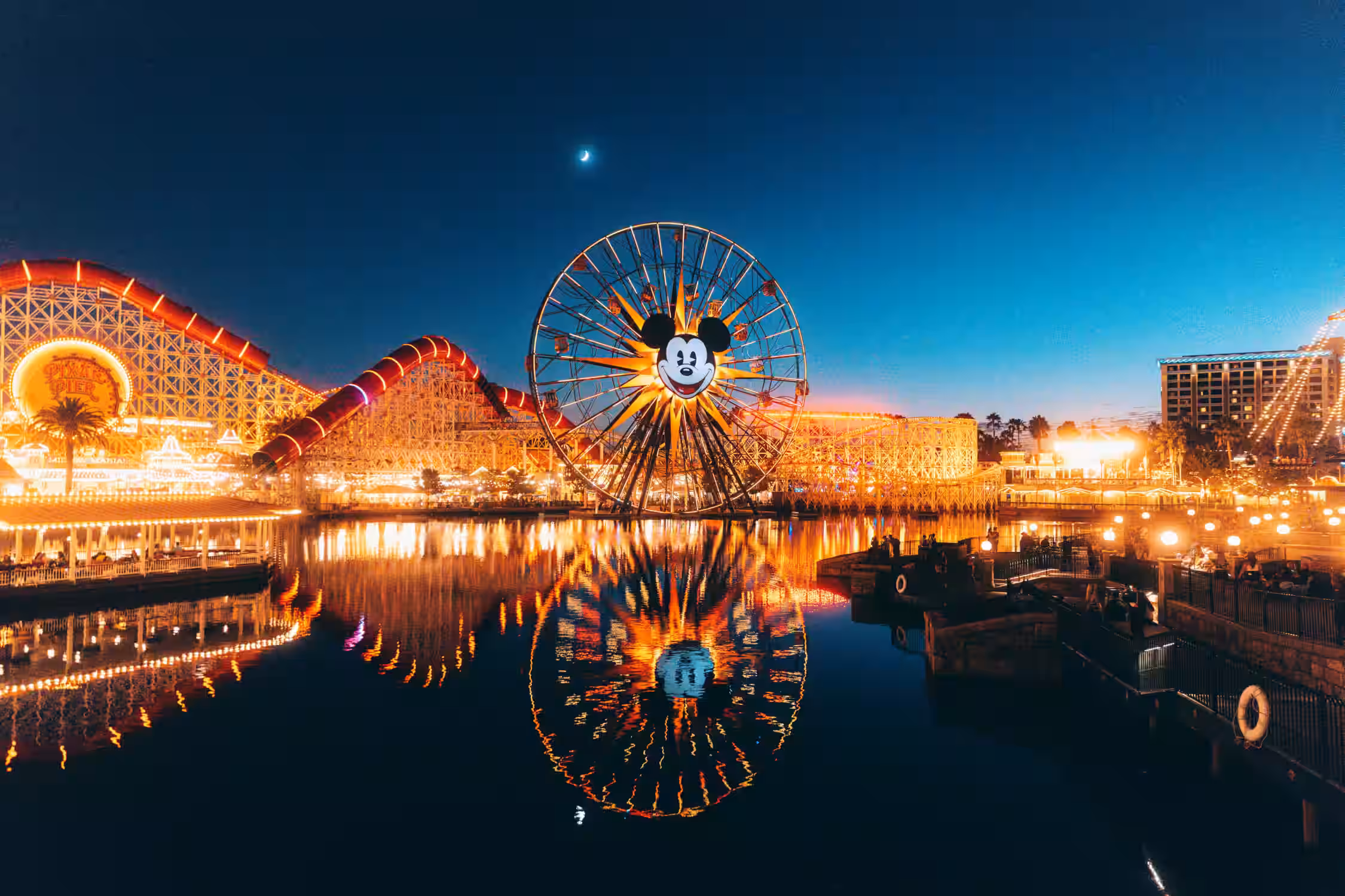Los Angeles & Surroundings