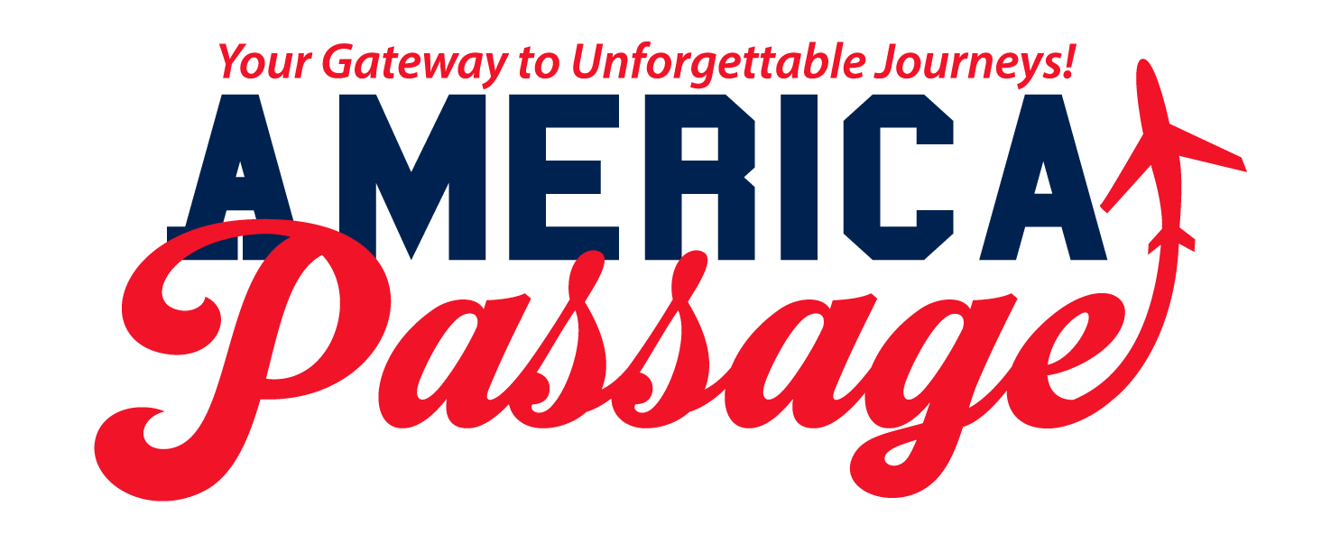America Passage Logo