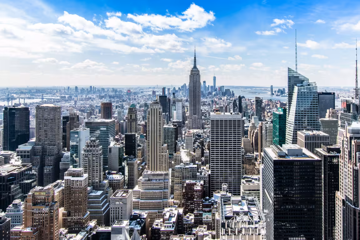 New York