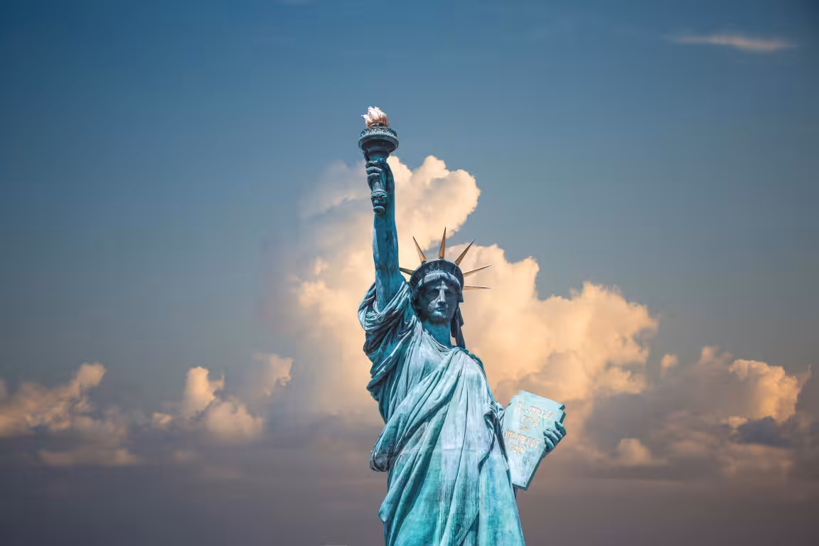 Statue Of Liberty